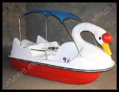 DUCK PEDAL BOAT